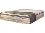 A - Sierra Slat Bed Mattress Only - Pillow Top M918 Queen